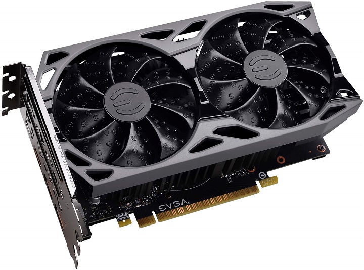 Какие игры тянет видеокарта geforce gtx 1650