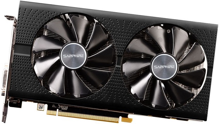 Sapphire Pulse Radeon RX 590