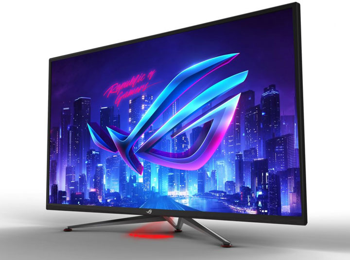 ASUS ROG Display Stream Compression – DSC