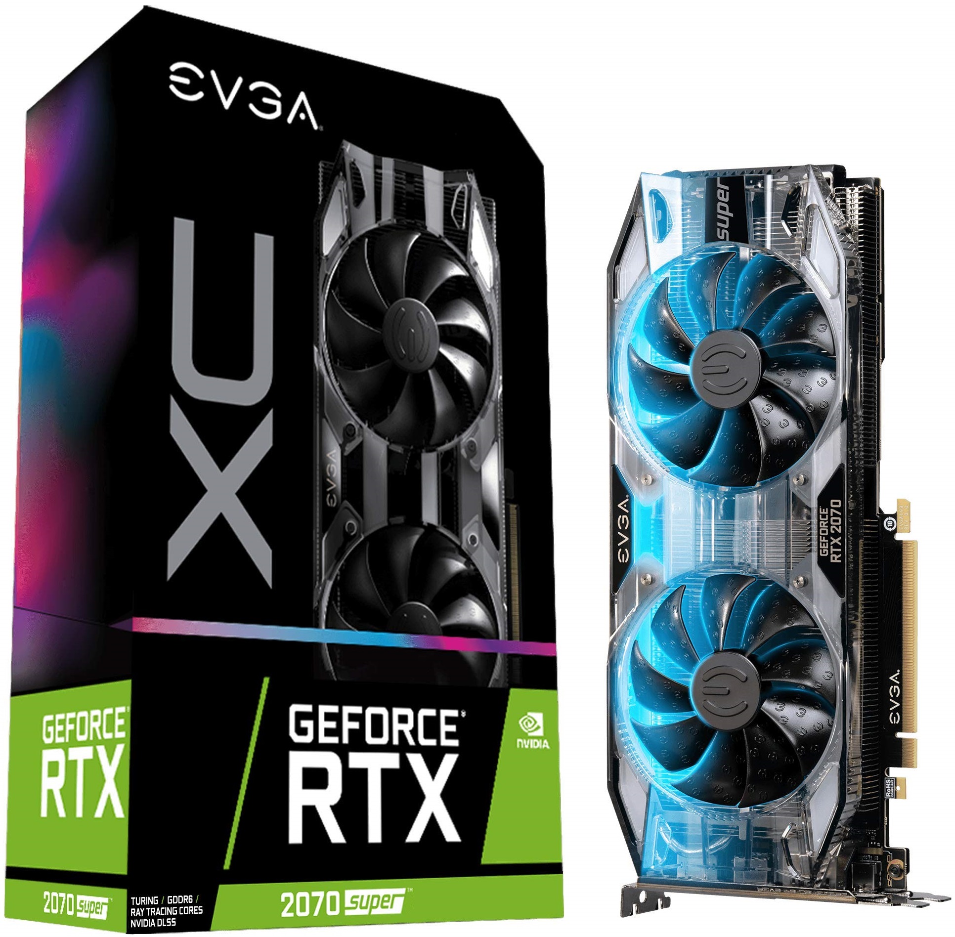 Сравнение видеокарт rtx 2060 super и rtx 3060 ti