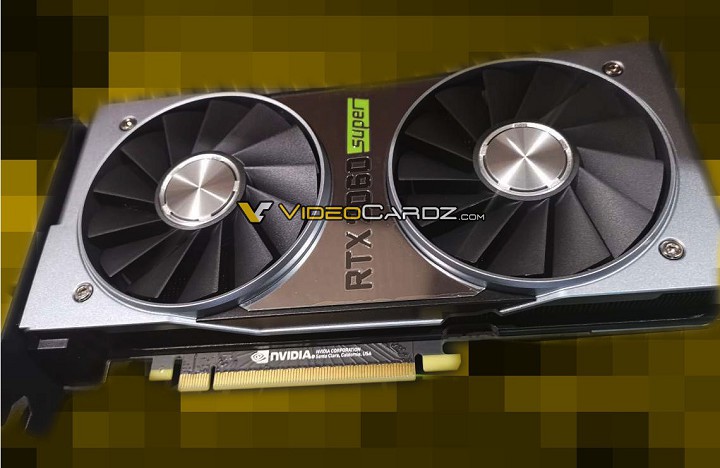 Nvidia GeForce RTX 2060 Super Founders Edition