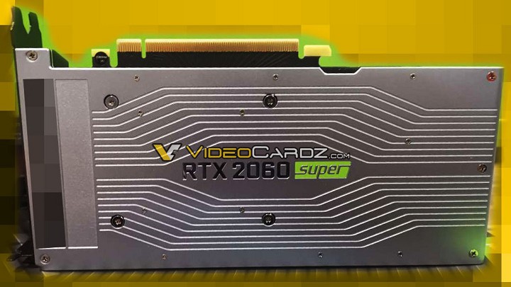 Nvidia GeForce RTX 2060 Super Founders Edition