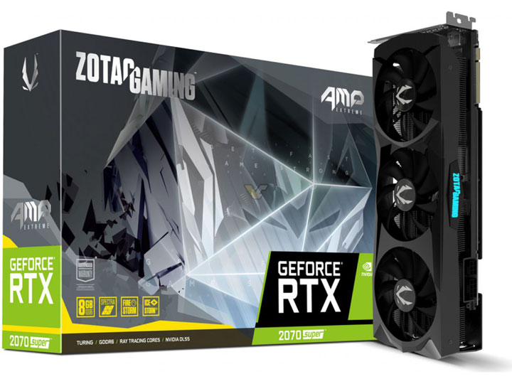 Zotac GeForce RTX 2070S