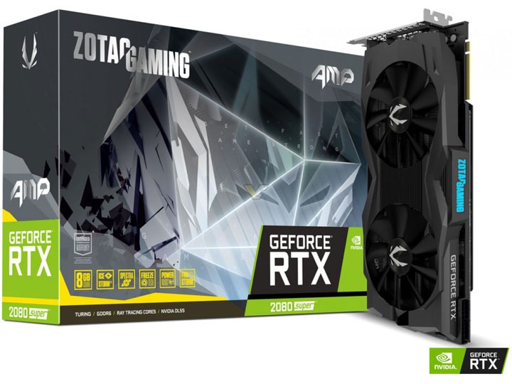 Zotac GeForce RTX 2080S