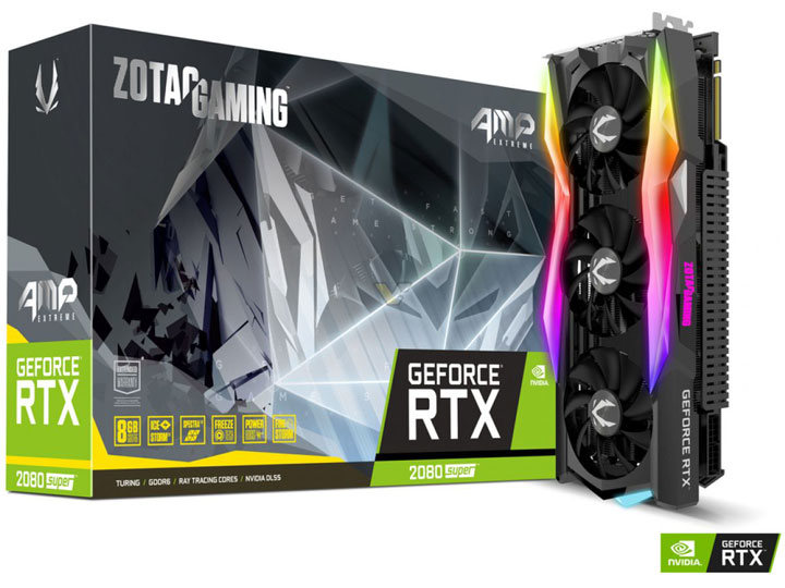 Zotac GeForce RTX 2080S