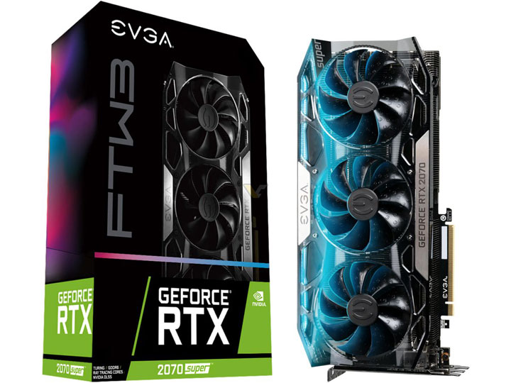 EVGA RTX Super Series