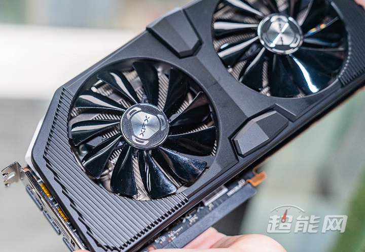 XFX Radeon RX 5700 XT Double Dissipation