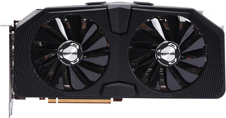 XFX Radeon RX 5700 XT Double Dissipation