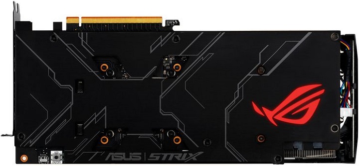 ASUS ROG Strix Radeon RX 5700 и RX 5700 XT