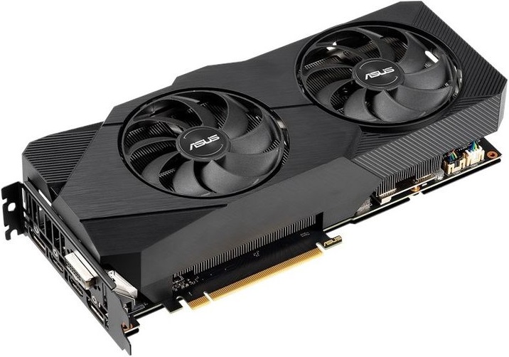 ASUS GeForce RTX 2060 Super Dual EVO