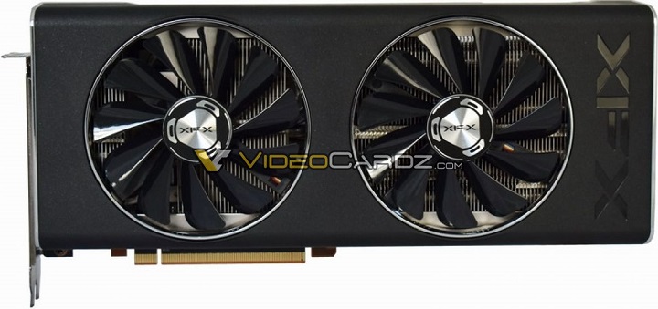 XFX Radeon RX 5700 XT THICC2