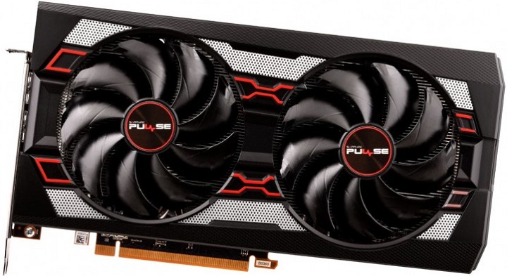 Sapphire Radeon RX 5700 XT Pulse