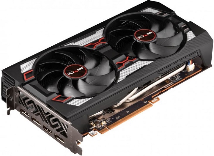 Sapphire Radeon RX 5700 XT Pulse