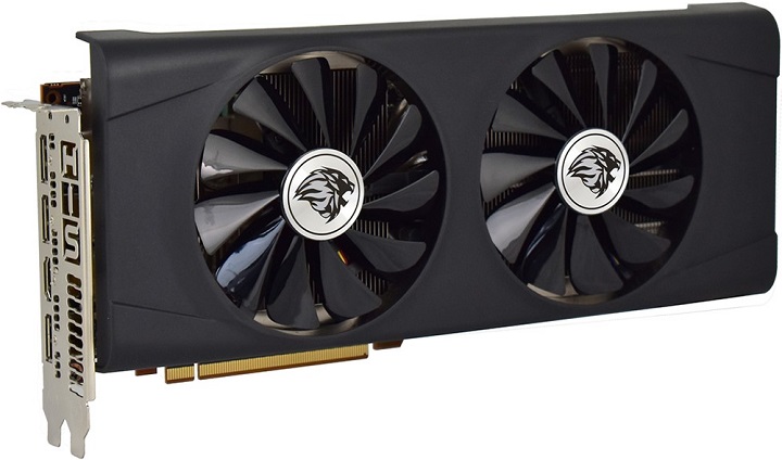 HIS Radeon RX 5700 XT IceQ X2