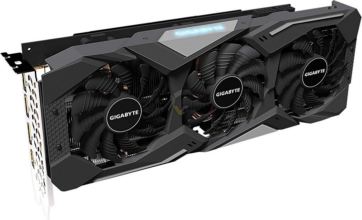 Gigabyte Radeon RX 5700 XT Gaming OC