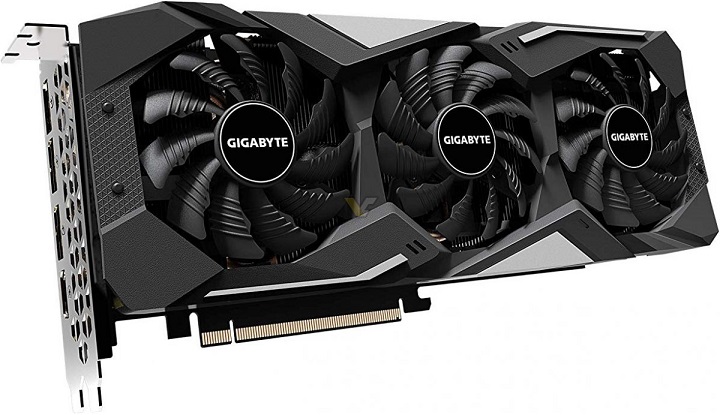 Gigabyte Radeon RX 5700 XT Gaming OC