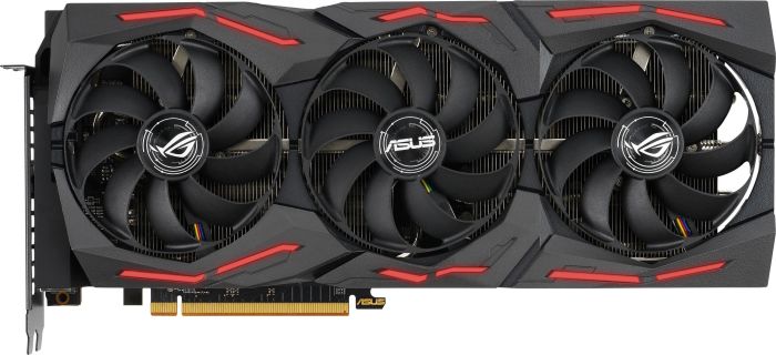 ASUS ROG Strix Radeon RX 5700