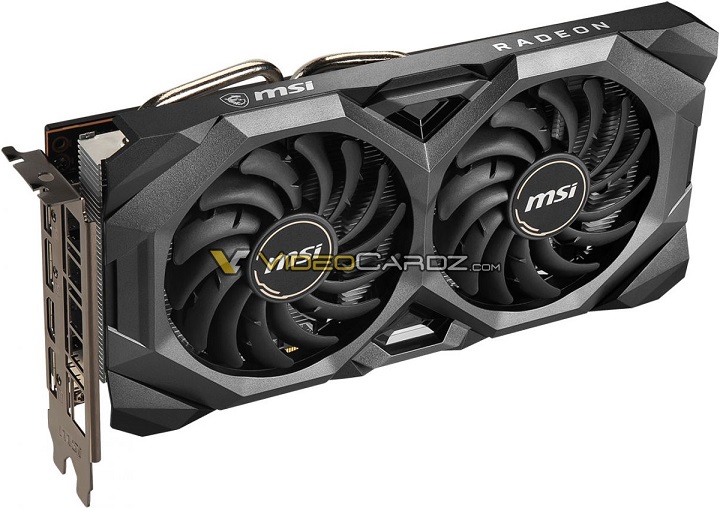 MSI Radeon RX 5700 XT Mech