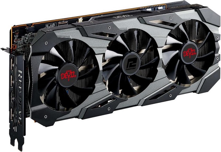 PowerColor Radeon RX 5700