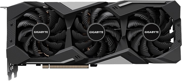 Gigabyte Radeon RX 5700 XT Gaming OC