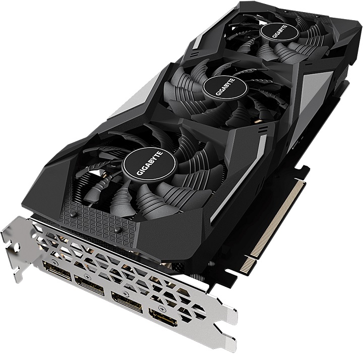 Gigabyte Radeon RX 5700 XT Gaming OC