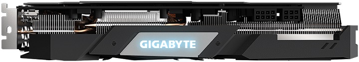 Gigabyte Radeon RX 5700 XT Gaming OC