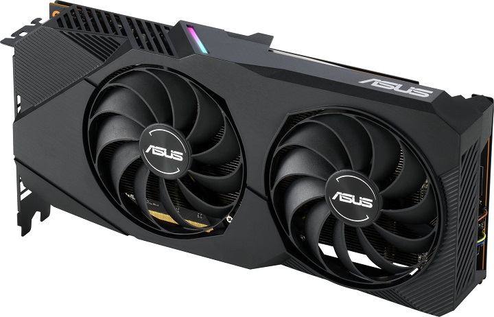 ASUS Dual Radeon RX 5700 EVO