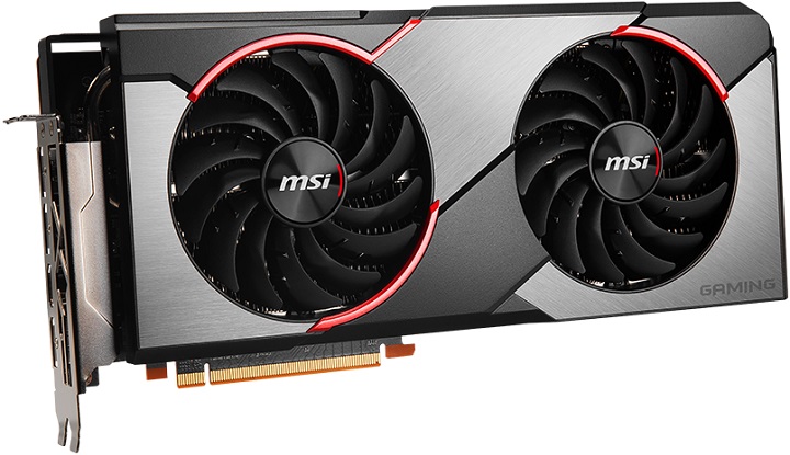 MSI Radeon RX 5700 XT Gaming X