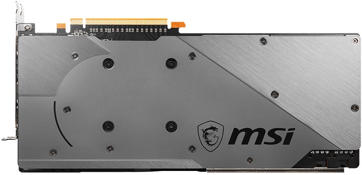 MSI Radeon RX 5700 XT Gaming X