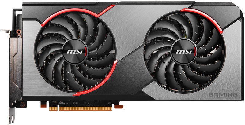 Msi 5700 gaming x обзор