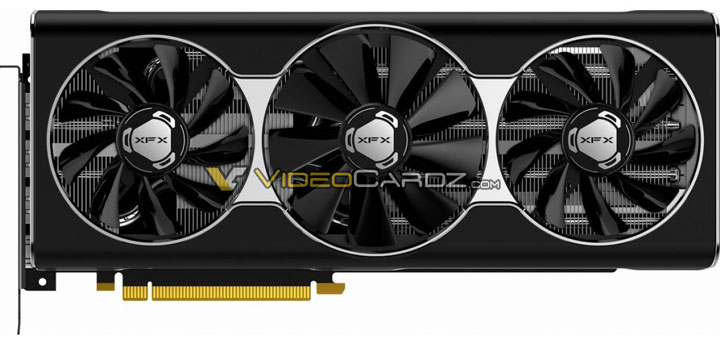 XFX Radeon RX 5700 XT THICC III Ultra