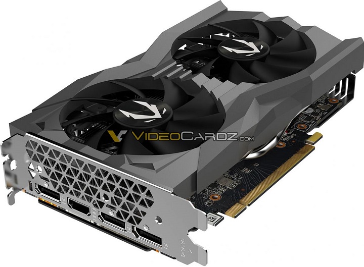 Zotac GeForce GTX 1660 Super