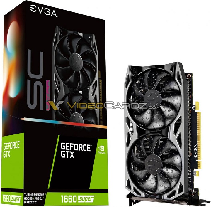 GeForce GTX 1660 Super