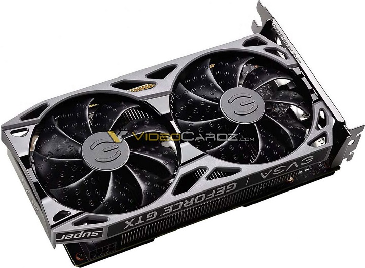 GeForce GTX 1660 Super