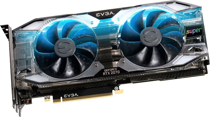 EVGA GeForce RTX 2070 Super Ultra