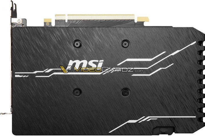 MSI GeForce GTX 1660 Super