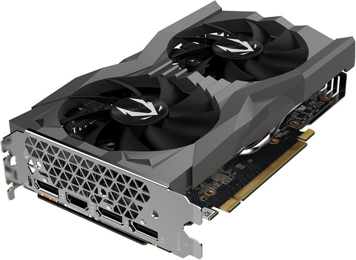 Zotac GeForce GTX 1660 Super AMP