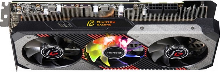 ASRock Radeon RX 5700 Phantom Gaming