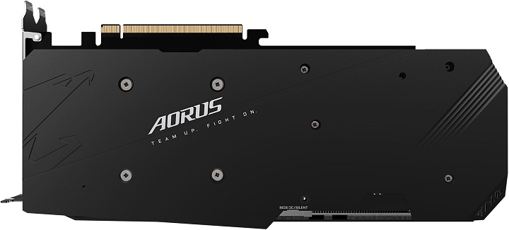 Gigabyte Aorus Radeon RX 5700 XT