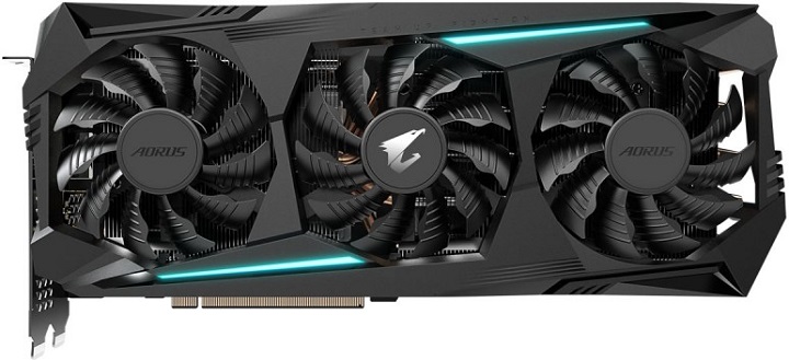 Gigabyte Aorus Radeon RX 5700 XT