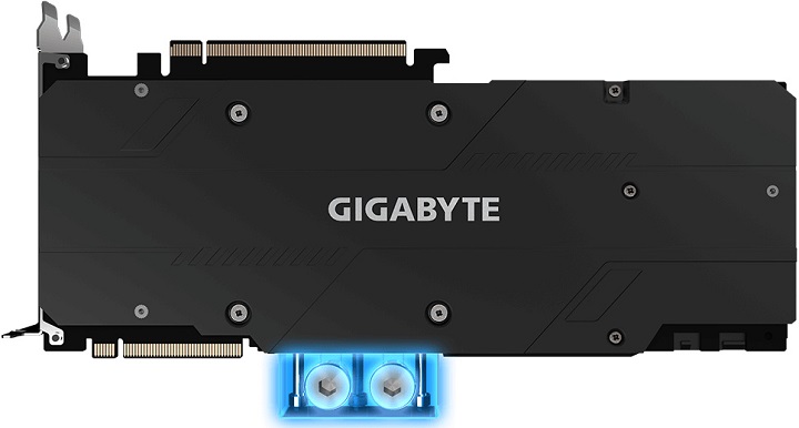 Gigabyte GeForce RTX 2080 Super Gaming OC WaterForce WB