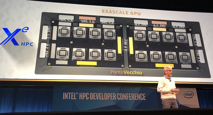 Intel Xe Ponte Vecchio