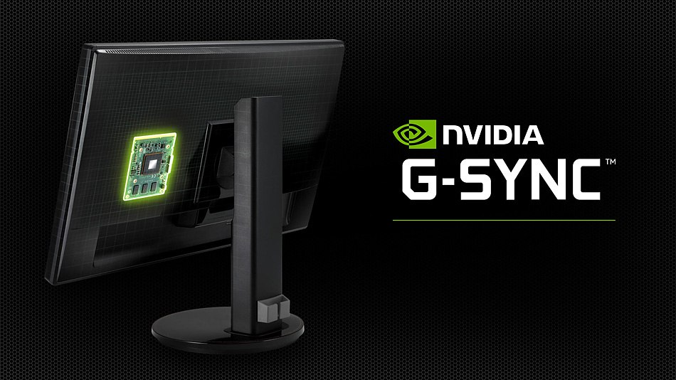   Nvidia G-Sync - DevNotebooksru