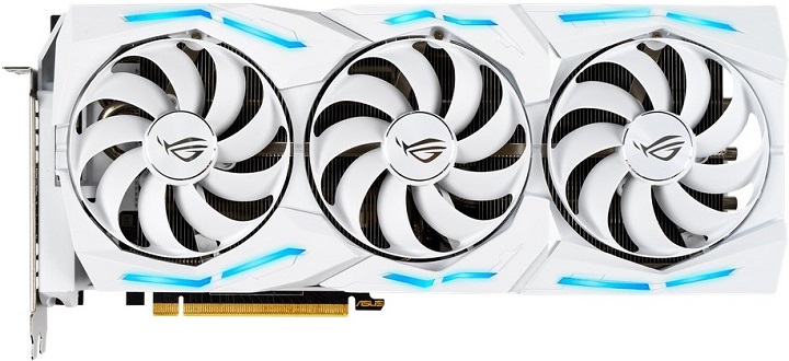 ASUS ROG Strix GeForce RTX 2080 Ti White Edition