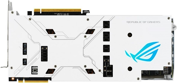 ASUS ROG Strix GeForce RTX 2080 Ti White Edition