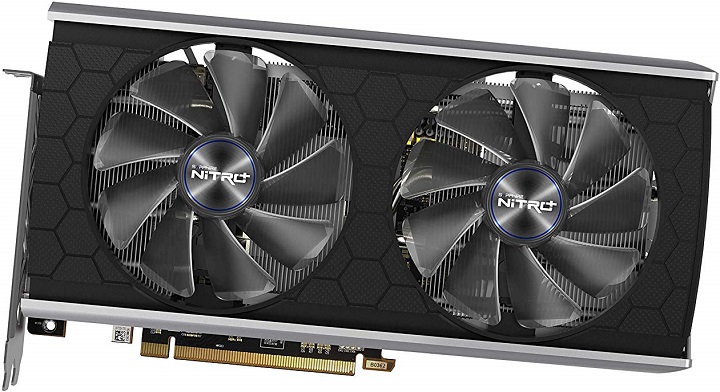 Sapphire Nitro+ Radeon RX 5500 XT Special Edition