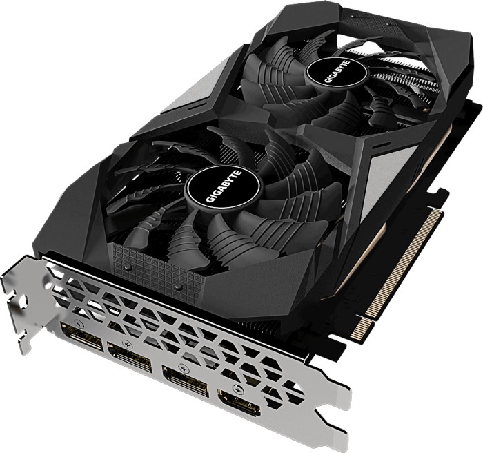 Gigabyte Radeon RX 5500 XT