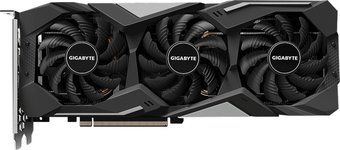 Gigabyte Radeon RX 5500 XT