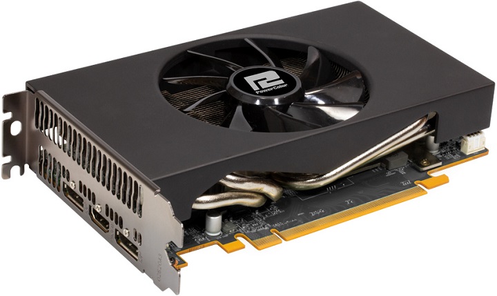 PowerColor Radeon RX 5700 ITX