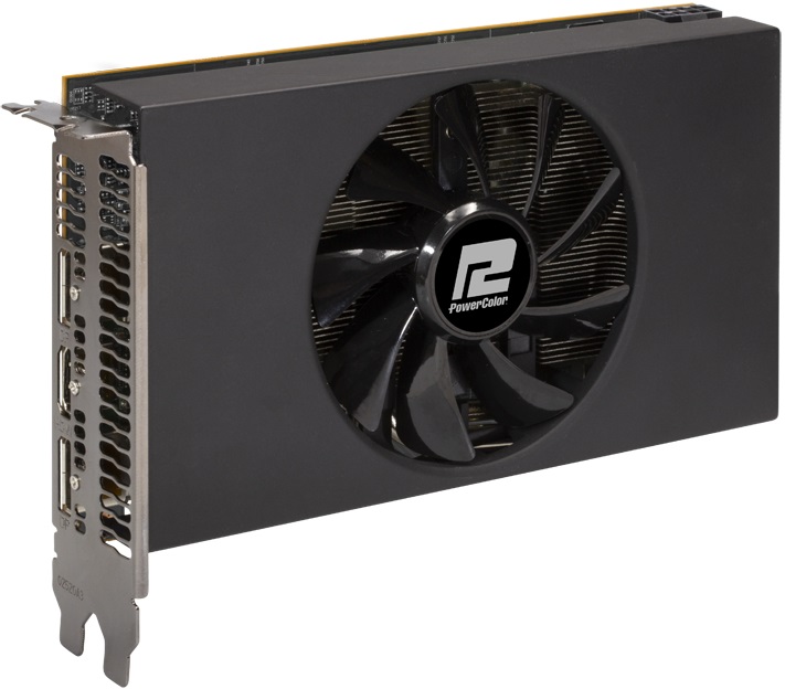 PowerColor Radeon RX 5700 ITX